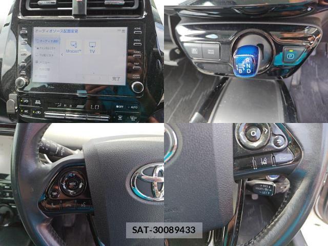 Toyota PRIUS 2021-08 8037658-4