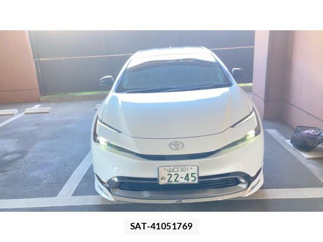 Toyota PRIUS 2023-09 8037639-0