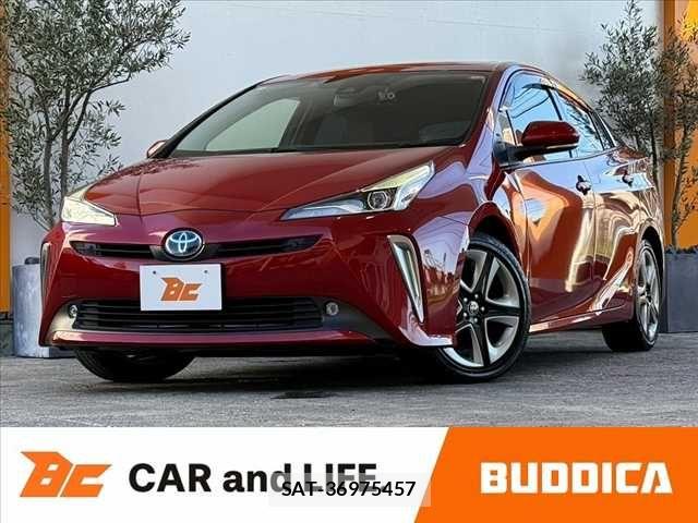 Toyota PRIUS 2022-03 8037663-0