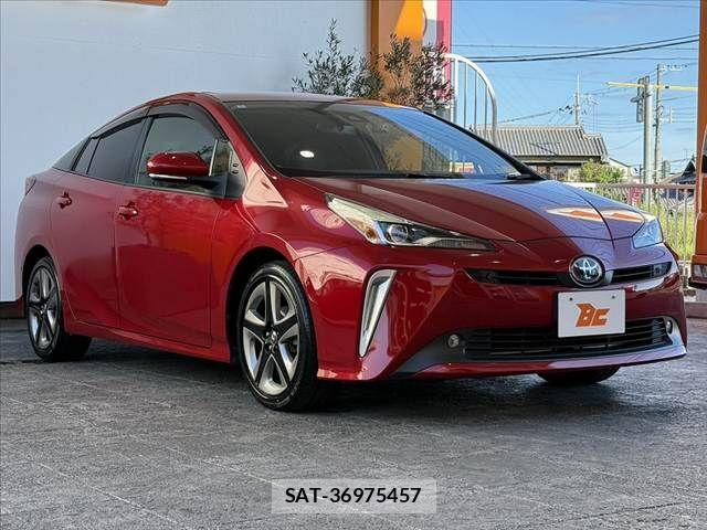 Toyota PRIUS 2022-03 8037663-9