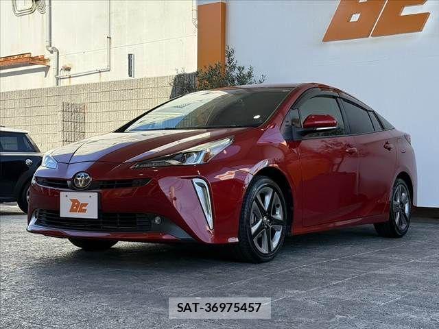 Toyota PRIUS 2022-03 8037663-7