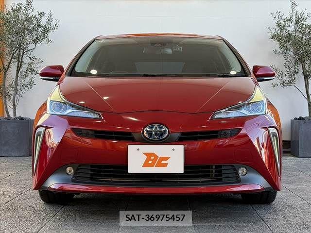 Toyota PRIUS 2022-03 8037663-8