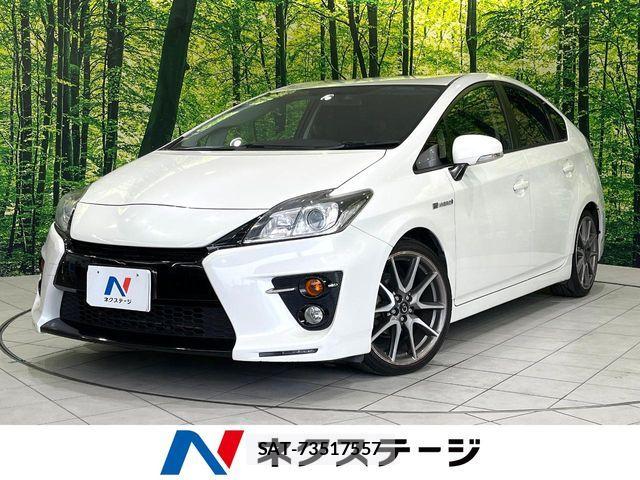 Toyota PRIUS 2013-09 8037703-0