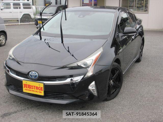 Toyota PRIUS 2016-06 8037695-0