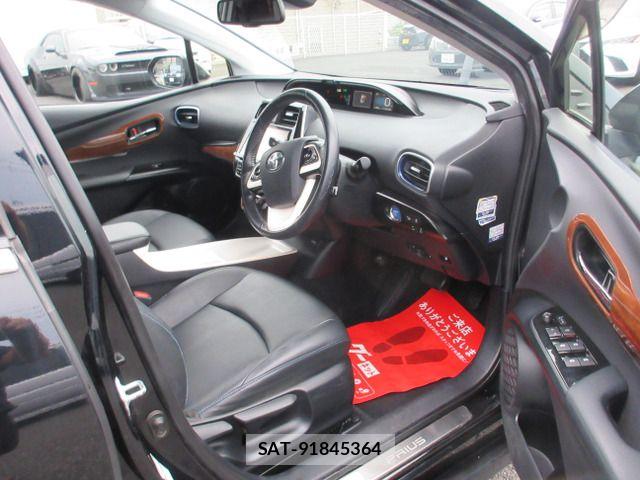 Toyota PRIUS 2016-06 8037695-7