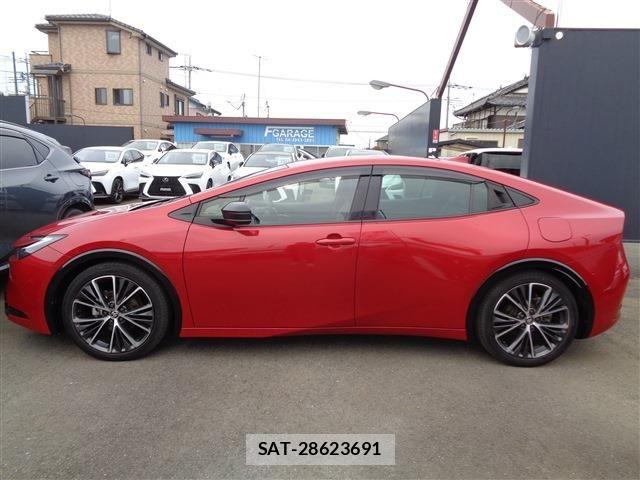 Toyota PRIUS 2023-06 8037648-4
