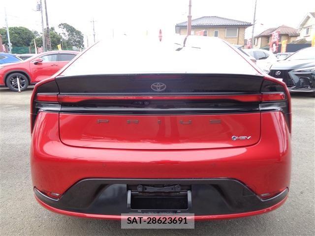 Toyota PRIUS 2023-06 8037648-6