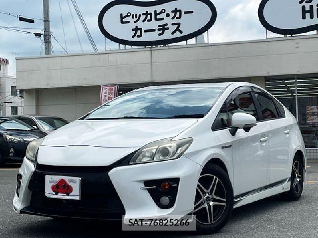 Toyota PRIUS 2012-02 8037708-0