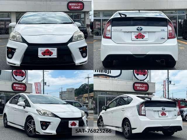 Toyota PRIUS 2012-02 8037708-3