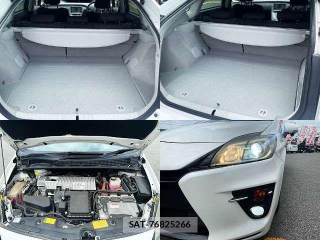 Toyota PRIUS 2012-02 8037708-4
