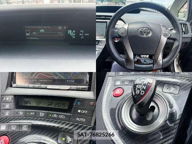Toyota PRIUS 2012-02 8037708-7