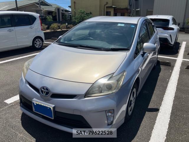 Toyota PRIUS 2013-05 8037738-0