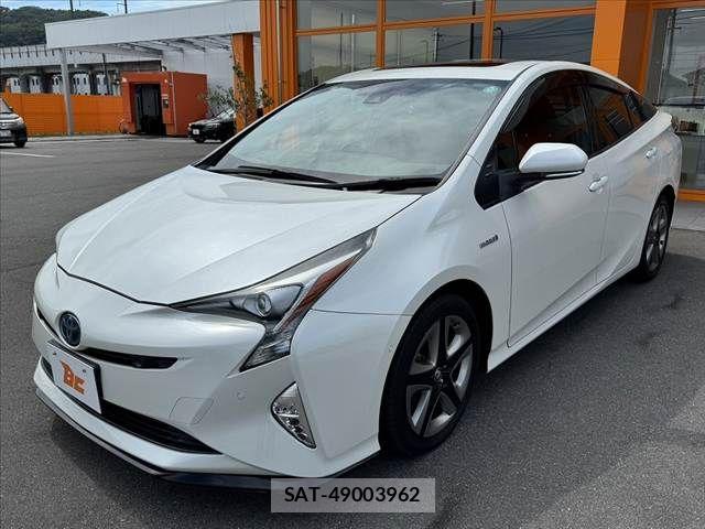 Toyota PRIUS 2018-07 8037682-9
