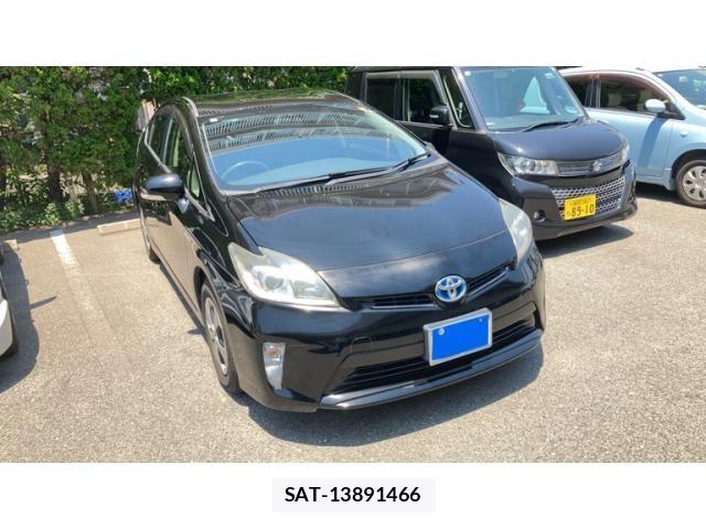 Toyota PRIUS 2012-05 8037740-0