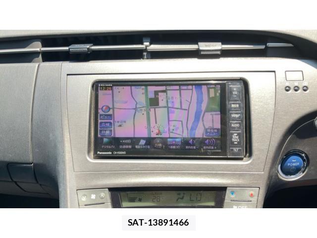 Toyota PRIUS 2012-05 8037740-3
