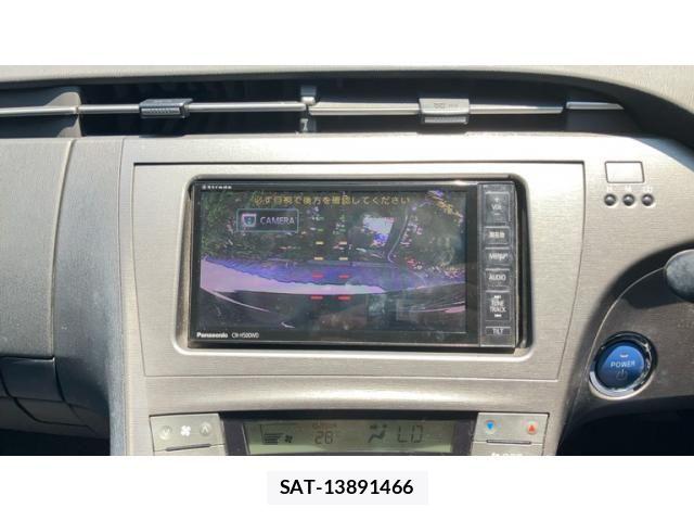 Toyota PRIUS 2012-05 8037740-5