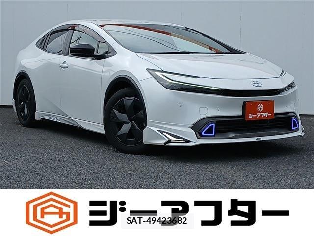 Toyota PRIUS 2023-05 8037644-0