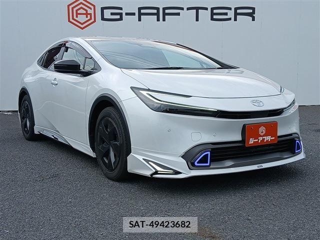 Toyota PRIUS 2023-05 8037644-20