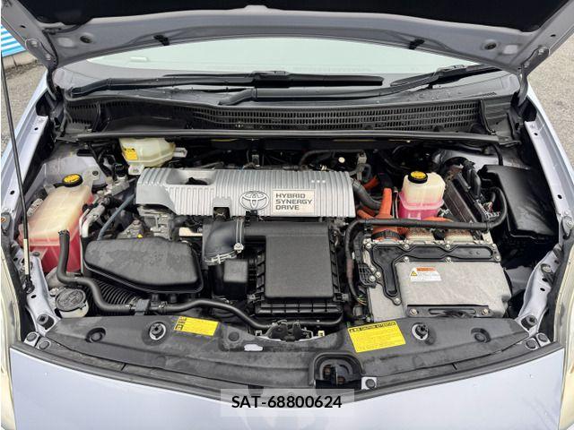 Toyota PRIUS 2009-11 8037722-9