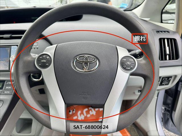 Toyota PRIUS 2009-11 8037722-15