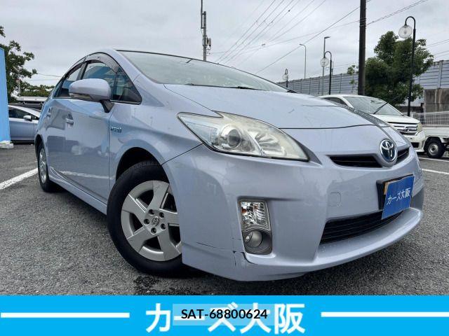 Toyota PRIUS 2009-11 8037722-1