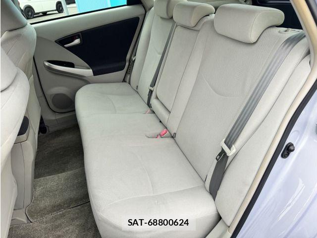 Toyota PRIUS 2009-11 8037722-4