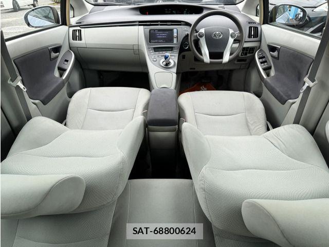 Toyota PRIUS 2009-11 8037722-5