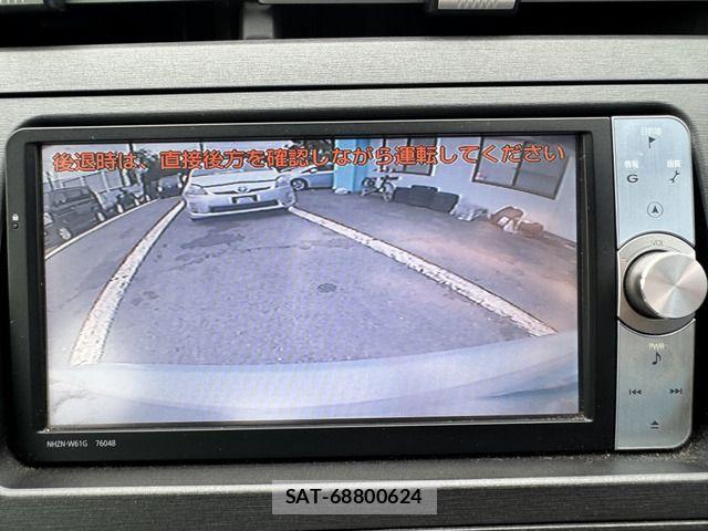 Toyota PRIUS 2009-11 8037722-7