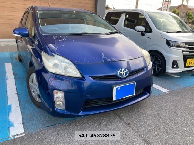 Toyota PRIUS 2009-07 8037743-0