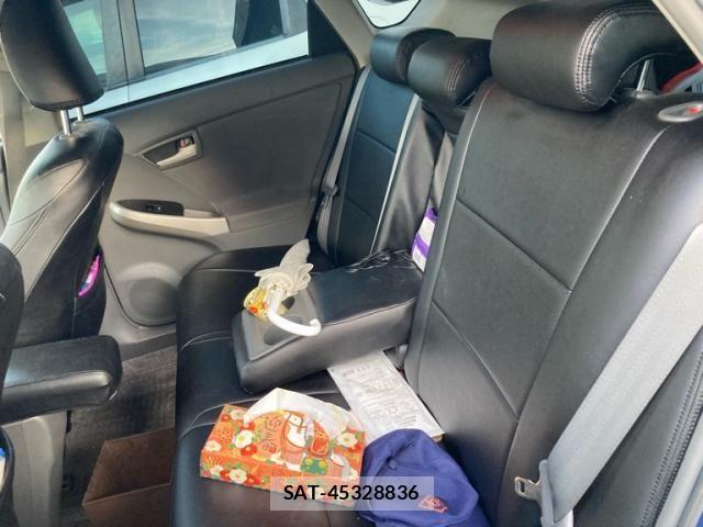 Toyota PRIUS 2009-07 8037743-9