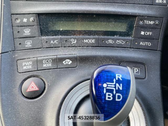 Toyota PRIUS 2009-07 8037743-16