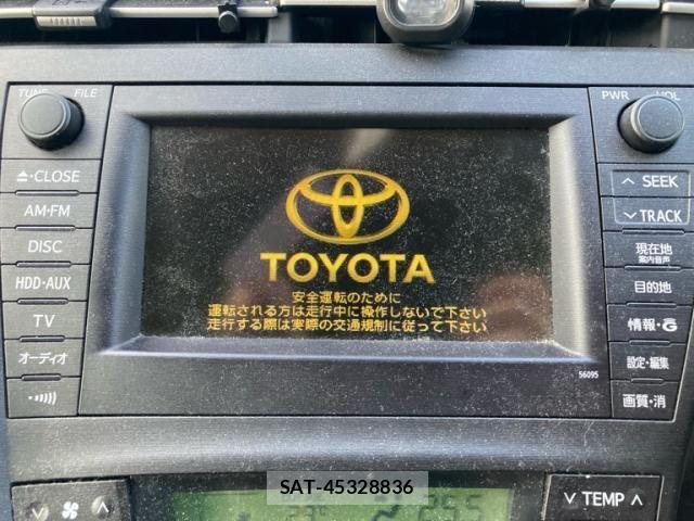 Toyota PRIUS 2009-07 8037743-17