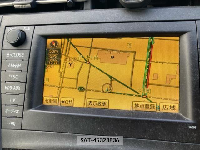 Toyota PRIUS 2009-07 8037743-18