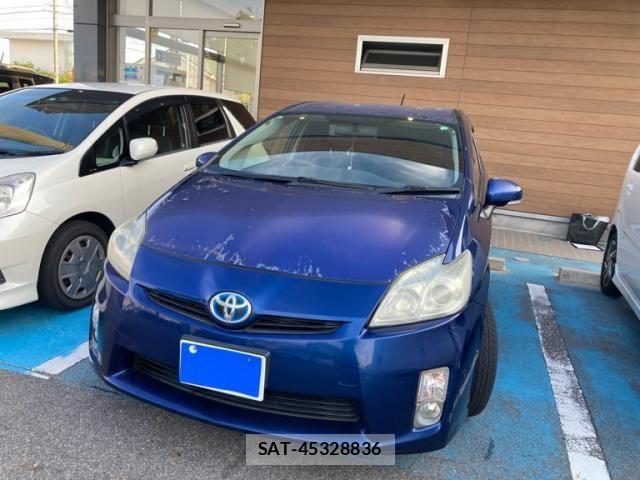Toyota PRIUS 2009-07 8037743-1