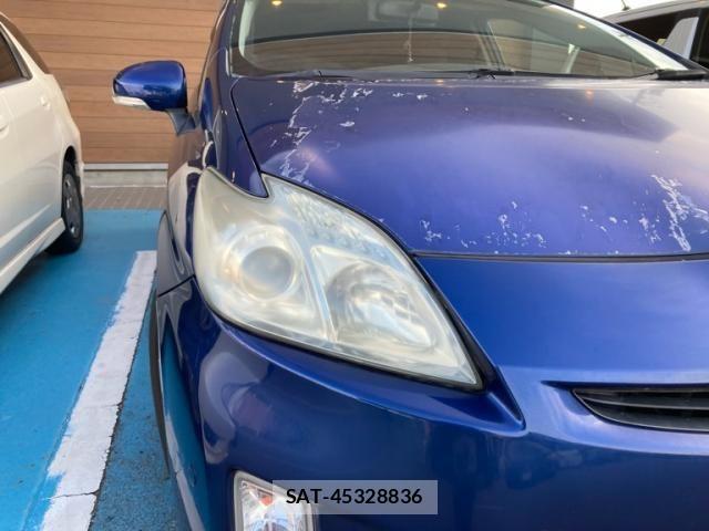 Toyota PRIUS 2009-07 8037743-2