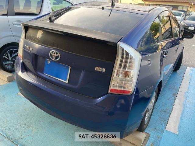 Toyota PRIUS 2009-07 8037743-5