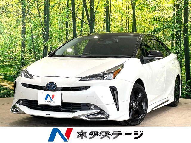 Toyota PRIUS 2022-04 8037649-0