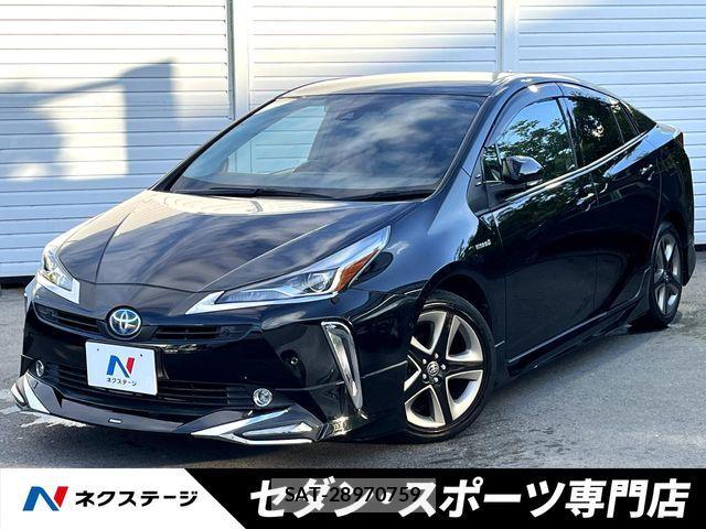 Toyota PRIUS 2019-09 8037650-0