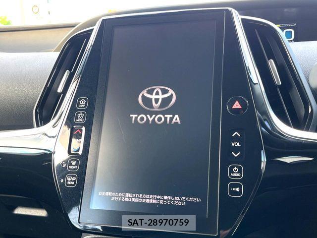 Toyota PRIUS 2019-09 8037650-3
