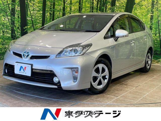 Toyota PRIUS 2014-01 8037690-0