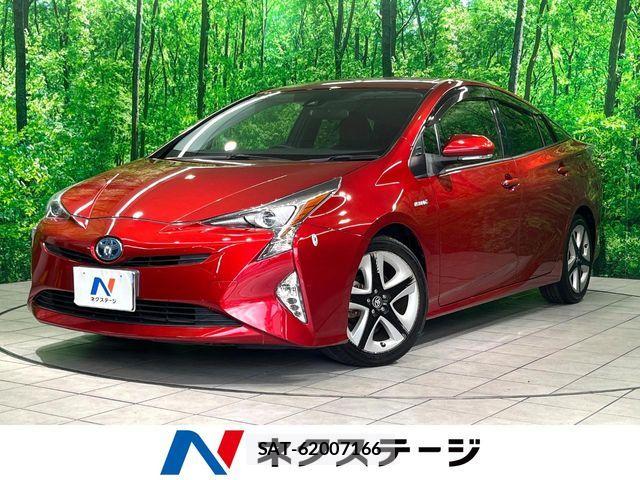Toyota PRIUS 2016-07 8037672-0