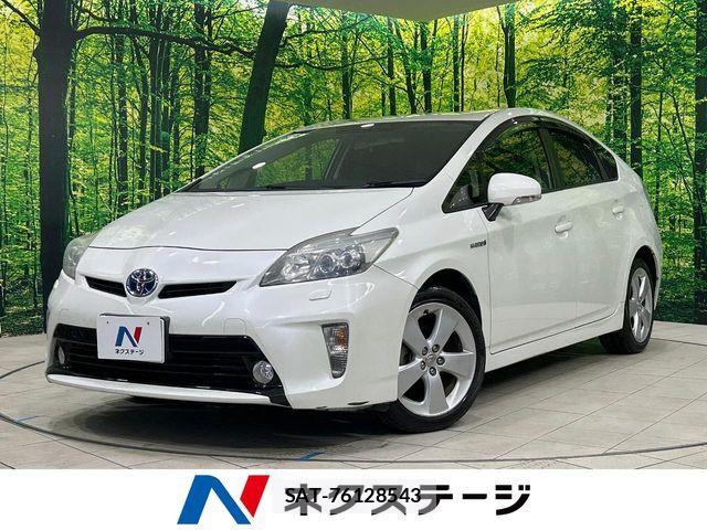 Toyota PRIUS 2013-07 8037699-0