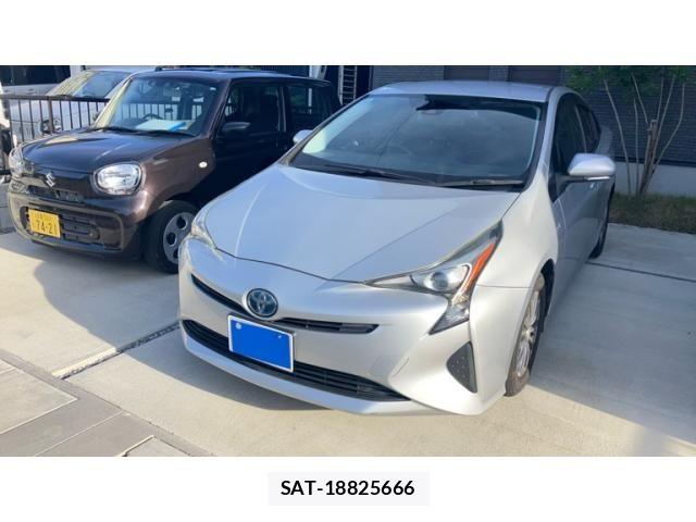 Toyota PRIUS 2017-02 8037707-0
