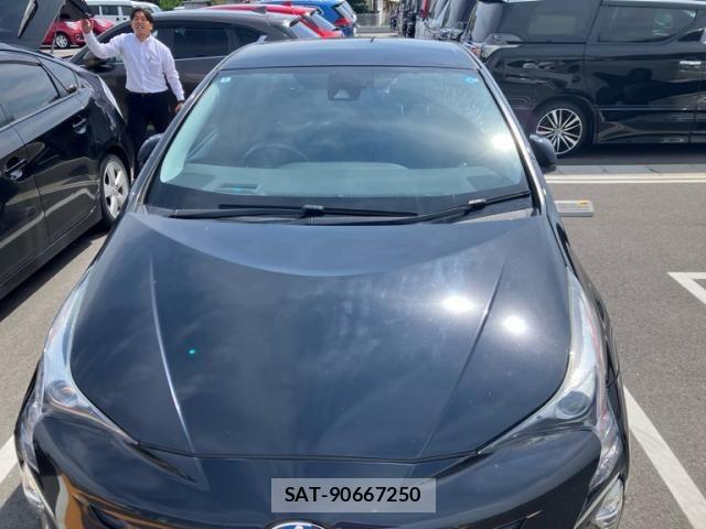 Toyota PRIUS 2016-03 8037698-0