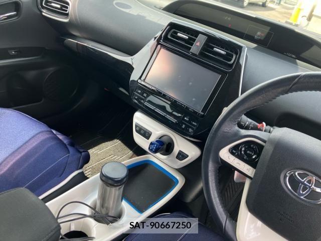 Toyota PRIUS 2016-03 8037698-8