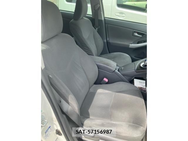 Toyota PRIUS 2011-09 8037759-9