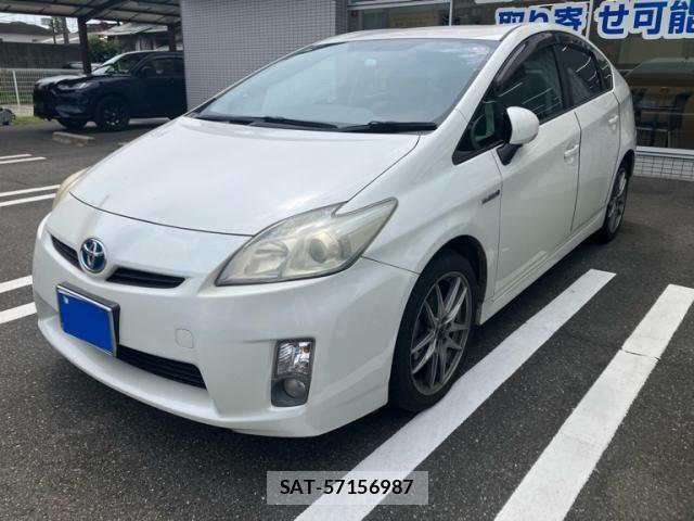 Toyota PRIUS 2011-09 8037759-1