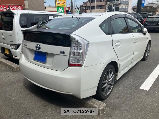 Toyota PRIUS 2011-09 8037759-2