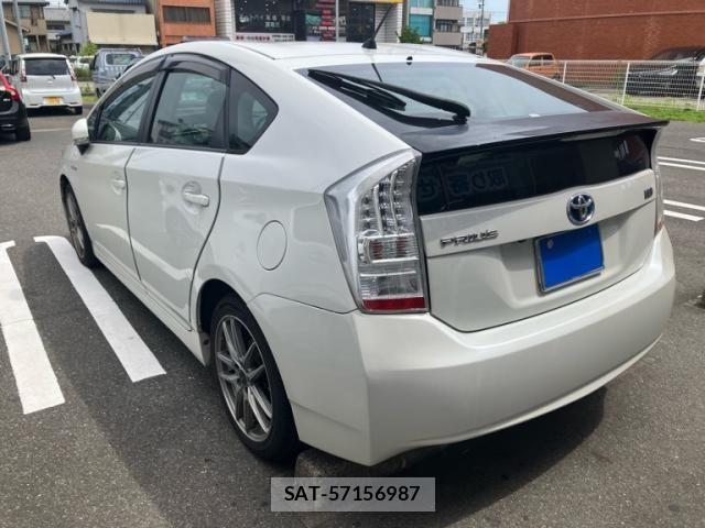 Toyota PRIUS 2011-09 8037759-3