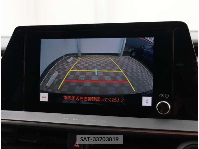 Toyota PRIUS 2023-05 8037646-9